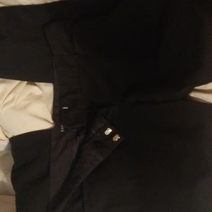 Express Columnist black 10R pants